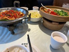 -老傅家湘潭水煮活鱼店(众一国际店)