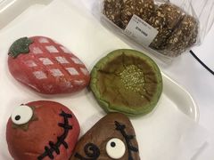 -山崎面包(苏州中心店)