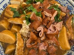 -门框胡同百年卤煮(前门店)