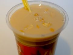 奶茶味烧仙草-八婆婆烧仙草(中山路店)