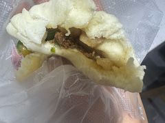 卤肉包-老陶包子铺(南大西南村店)