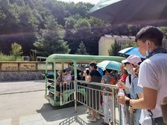 -青峰峡国家森林公园