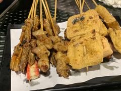 -啊溜烧烤·炭火传承(南澳店)