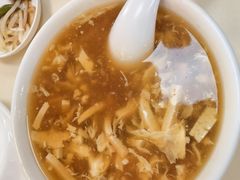 豆腐条汤-永存驴肉(桃园店)
