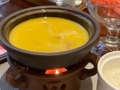 浓汤鱼翅捞饭-清水蘭軒