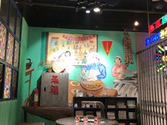 大堂-胡同泥炉烤肉(总店)