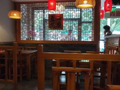 大堂-重庆石磨豆花庄(乔庄店)