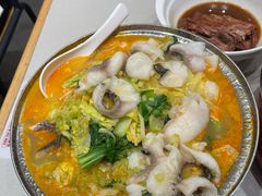 -喜家德虾仁水饺(华强天虹店)