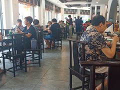 大堂-奎元馆.百年奎元.非遗传承(西湖边的解放路店)