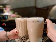 大红袍珍珠奶茶-湊湊火锅·茶憩(上海合生汇店)