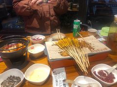 -唐力九头鸟烧烤·罗田吊锅(西云楼店)