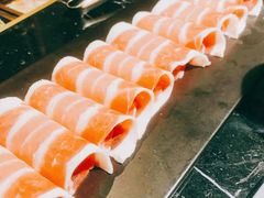 精品相间肥牛-小椒娘撒椒鱼火锅(三八广场店)