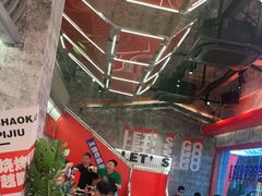 大堂-神府路壹号·海鲜烧烤排档(三坊七巷店)