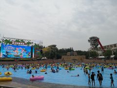 -武汉玛雅海滩水公园