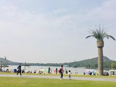 -上海月湖雕塑公园