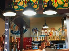 布鲁塞尔小麦啤酒-马迭尔德式西餐精酿啤酒屋(中央大街店)