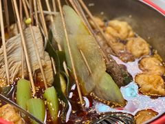 -红料理|串串有瘾·烧烤(吴中路店)