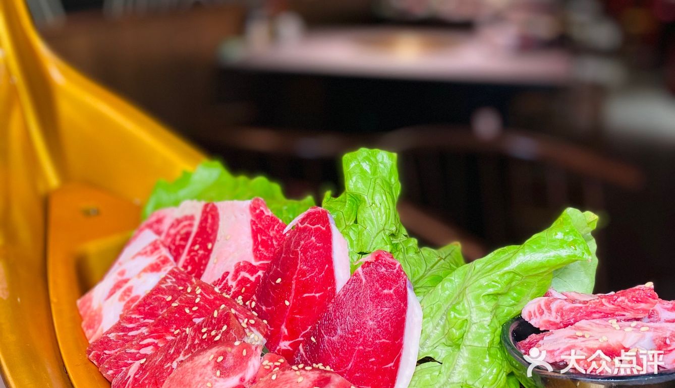 魔都日式烧肉绝绝子💰自助性价比之王[胜利] 