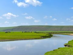 -莫日格勒旅游景区