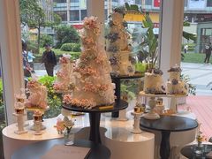 -杜哈夫DOUX RÊVE·生日蛋糕(日月光店)