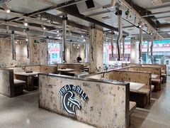 大堂-来点烤肉(五星步行街店)