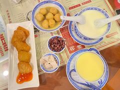 咖喱鱼蛋-捷信牛奶甜品世家(五道口店)