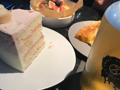 蜜桃粉粉裸蛋糕-MIMI FASO(古仓店)
