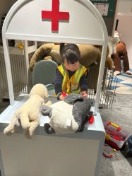 -奈尔宝·儿童乐园·亲子餐厅(华采天地店)