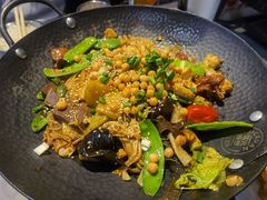-集草轩·重庆麻辣烤鱼(西湖道店)