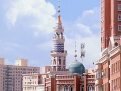 -新疆国际大巴扎