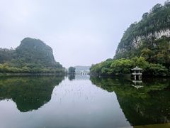 -星湖旅游景区七星岩
