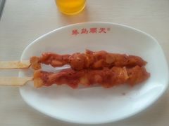 骨肉相连-琴岛顺天馄饨(营口路市场店)