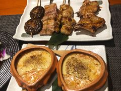 串烤拼盘-有喜屋·烧鸟·居酒屋(三钢里店)
