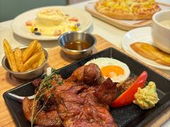 -周沫西餐厅(北京路广百百货店)