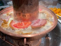 -攀枝花野菜铜火锅(万科凯德店)