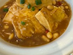 客家煎酿豆腐-老广酒楼(樱花店)