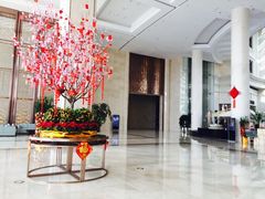 -武汉洲际酒店