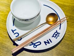 餐具摆设-一坐一忘云南菜(卓悦中心)