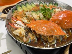 -3号仓库·创意中国菜(新世界城店)