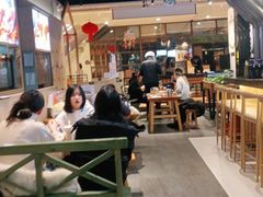 -木屋烧烤(龙湖天街店)