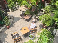 -火火咖啡&茶空间