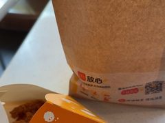 -麦当劳(四川北路店)