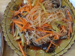 -乡土特色.冷锅鱼.牦牛肉汤锅