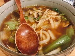 蔬菜乌冬面-村上一屋·亚洲菜融合小馆(南楼店)