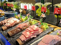 -火叮叮自助烤肉·现切牛肉(茂业店)