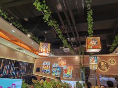 -四季喧黔味豆米火锅(万达广场店)