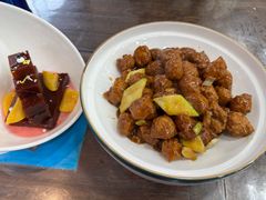 -乔家满族八大碗(流水沟店)