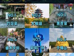 -趵突泉景区