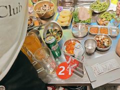 -灶边炉台·东北融合烤肉(南山店)