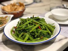 马拉盏炒通菜-今之味南亚厨房·探店指南(领展购物广场店)